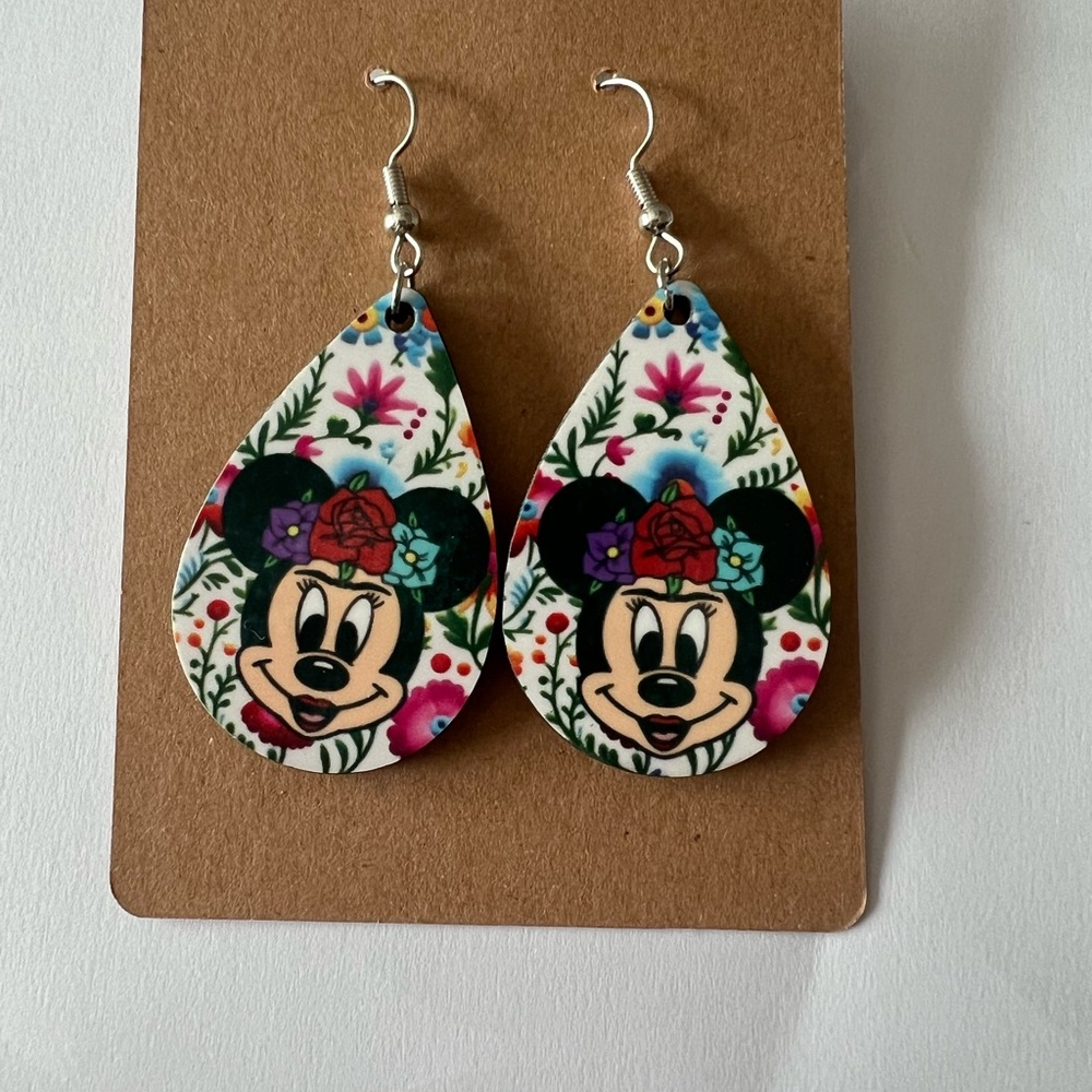 Earrings- Holiday